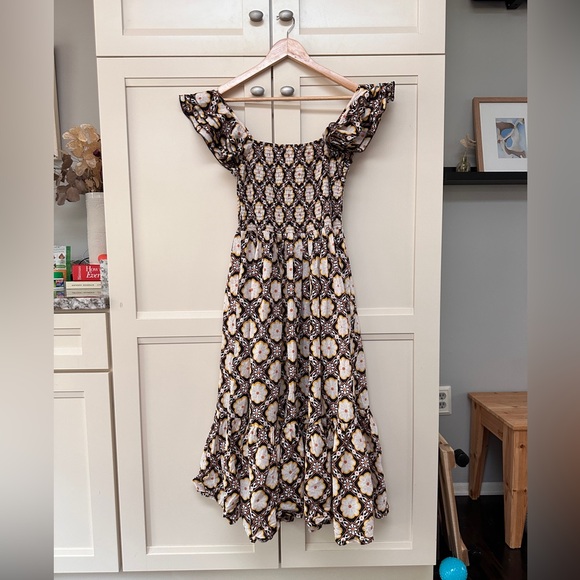 Mille Olympia Dress (S) in Merida - Picture 2 of 4